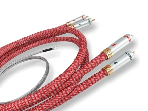 Ricable Dedalus Turntable RCA 2 x 0,5 m