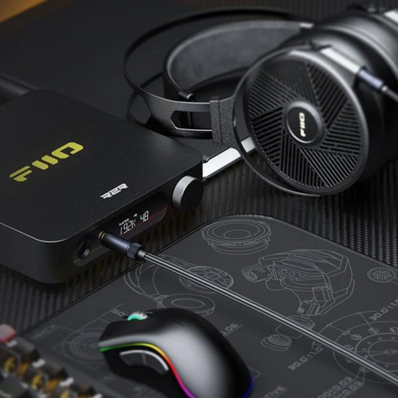 FiiO K11R2R (F3031K) black