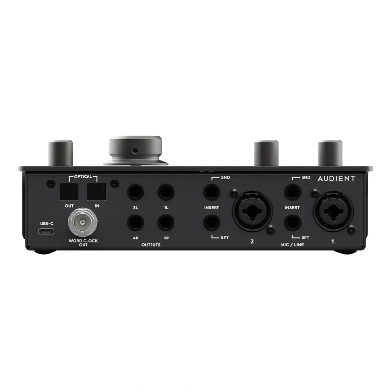 Аудиоинтерфейс Audient iD24