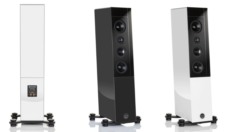 Audio Physic CARDEAS - Glass White