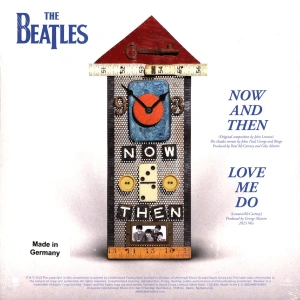 Now And Then / Love Me Do