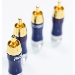 Ricable Custom RCA Hi-Fi (4 шт.)