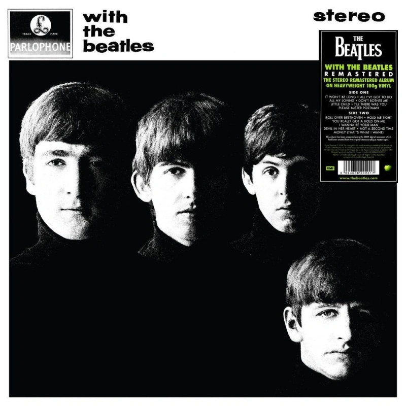 With The Beatles