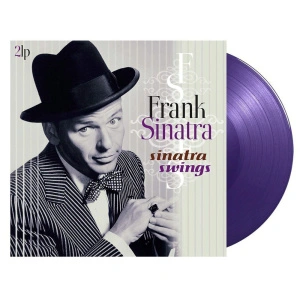 Sinatra Swings (Purple Vinyl)