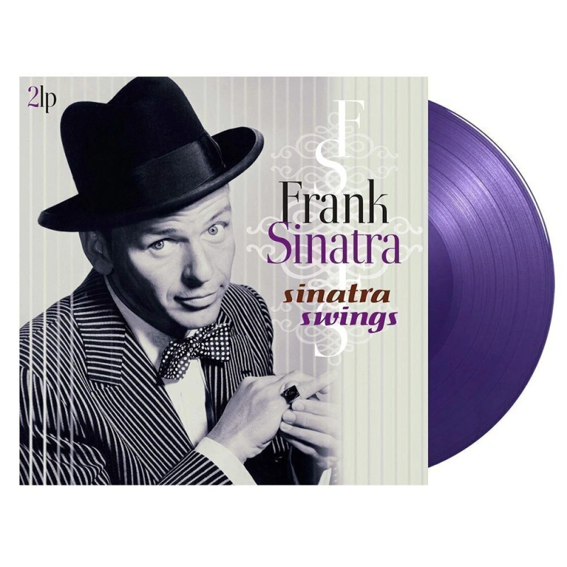 Sinatra Swings (Purple Vinyl)