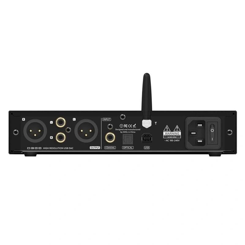 SMSL D300 Black