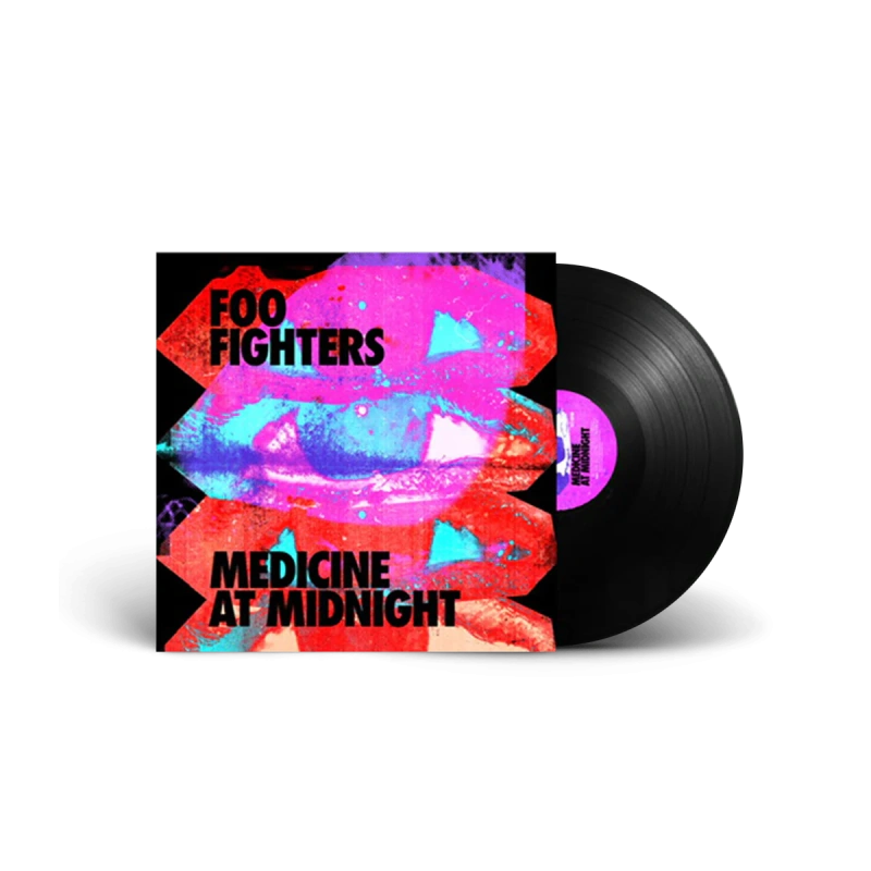 Medicine At Midnight