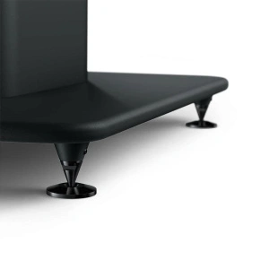 KEF S2 Floor Stand Black