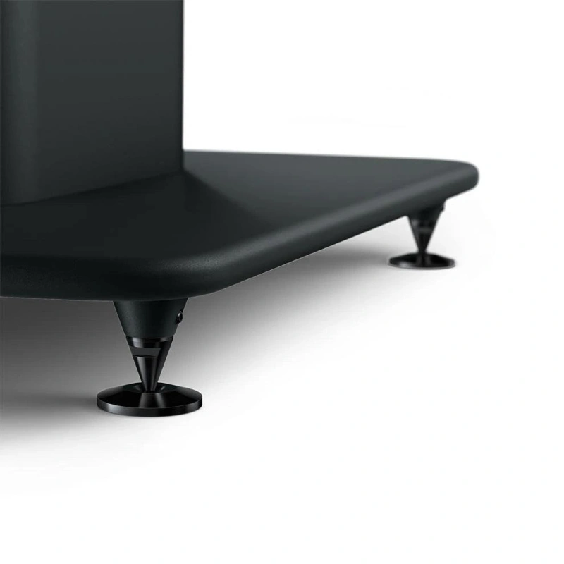 KEF S2 Floor Stand Black