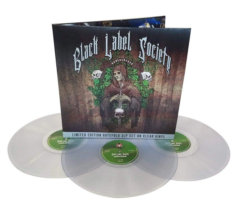 Unblackened (Clear Vinyl)