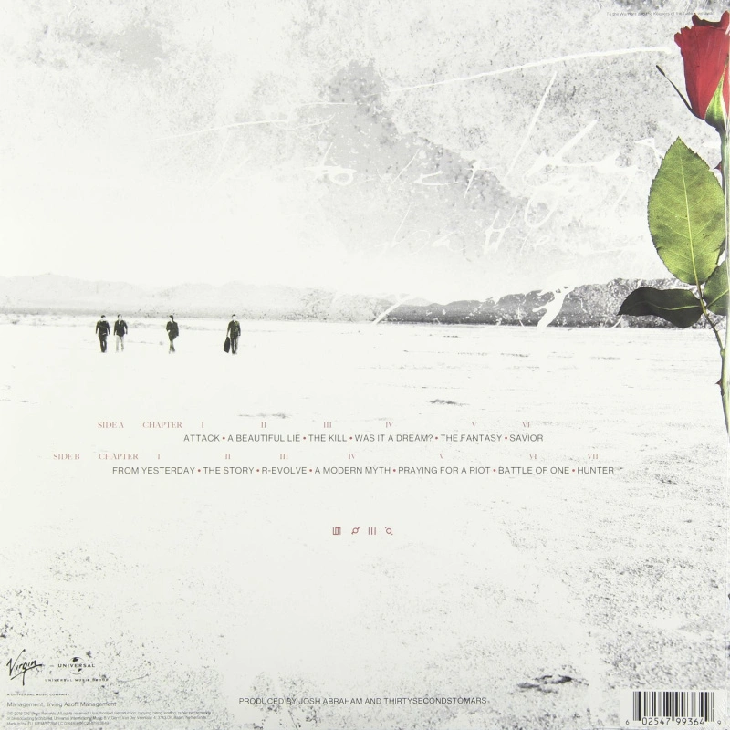 A Beautiful Lie