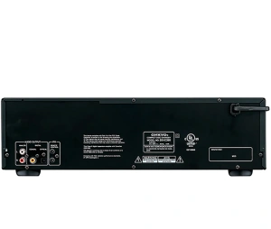 Onkyo DXC 390 B