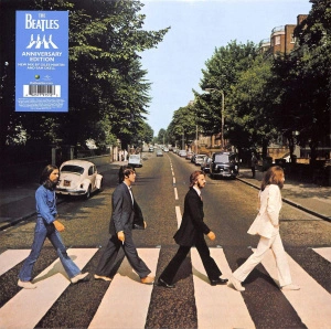 Abbey Road (50th Anniversary Giles Martin and Sam Okell Mix)