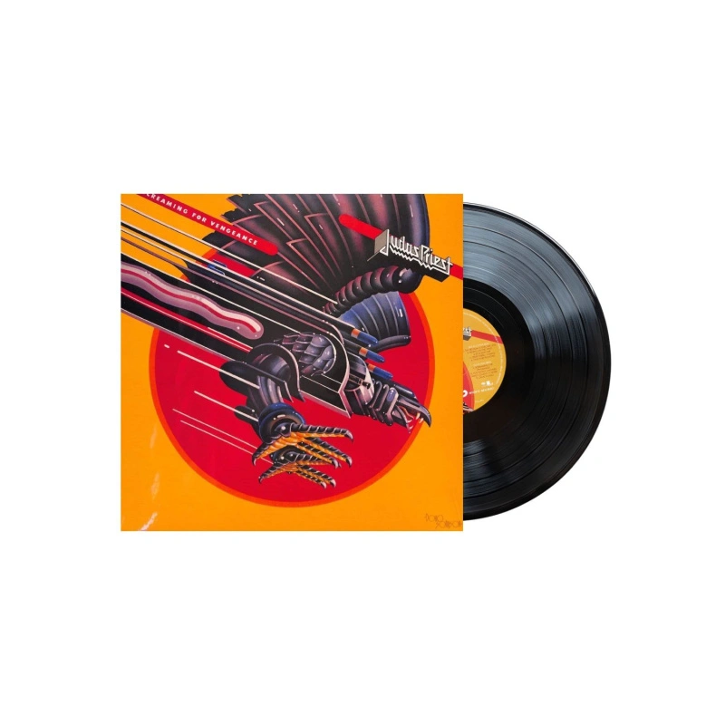 Screaming For Vengeance
