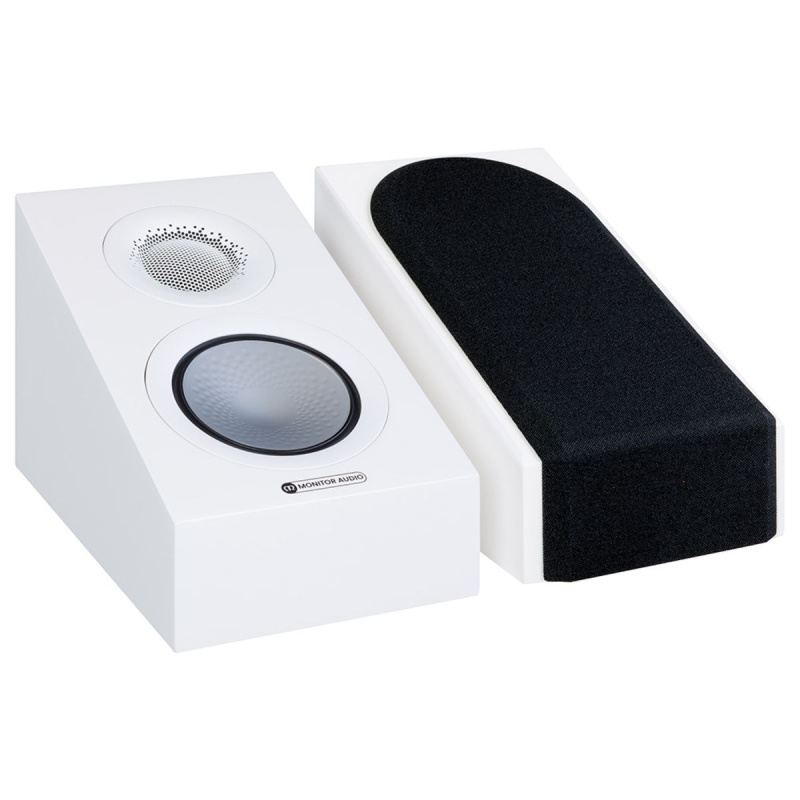 Monitor Audio Silver AMS Satin White (7G)