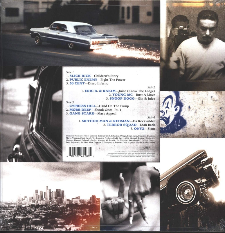 LA Originals: A Netflix Original Documentary (Original Motion Picture Soundtrack)