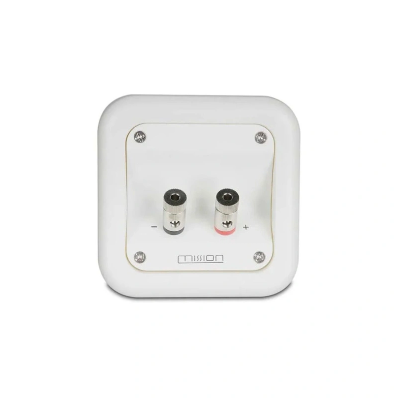 Mission M-Cube + SE 5.1 System white
