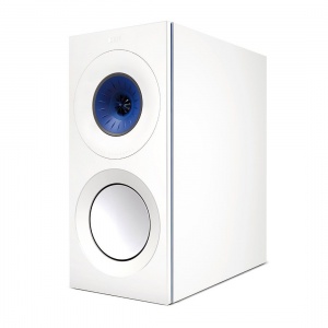 KEF Reference 1 Blue Ice White