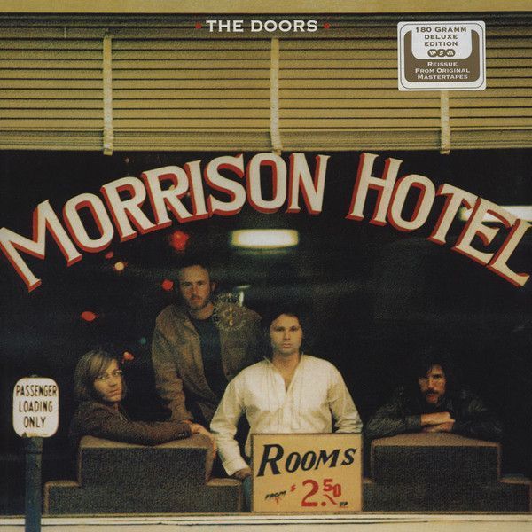 Morrison Hotel (Deluxe)