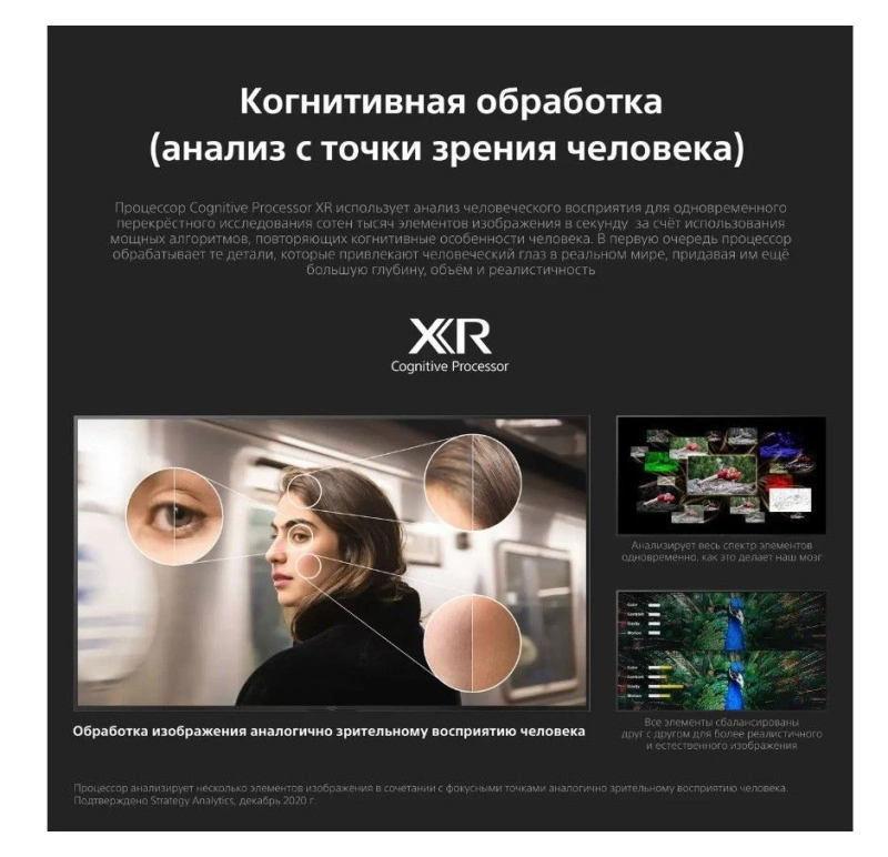 Sony XR65A80J