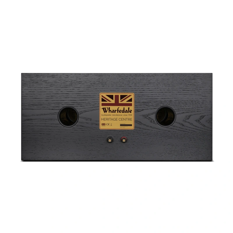 Wharfedale Heritage C Black Oak