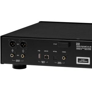 Myryad Z310 Black
