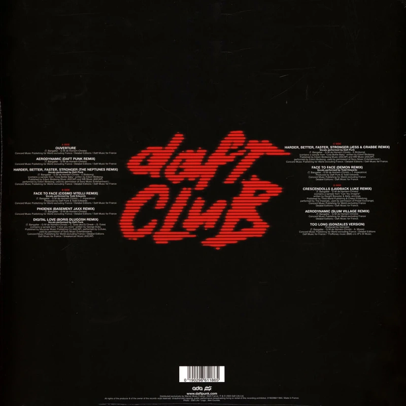 Daft Club