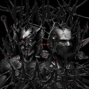 AvP (Red Vinyl)