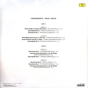 Satie: Fragments
