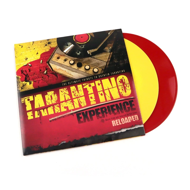 The Tarantino Experience (Reloaded)