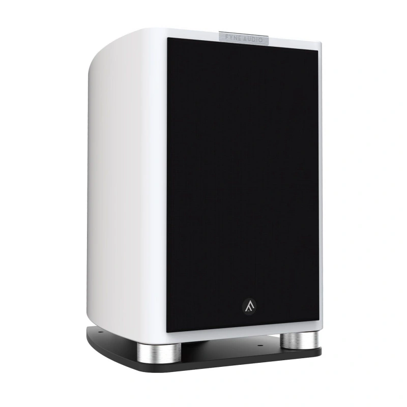 Fyne Audio F700 Piano Gloss White
