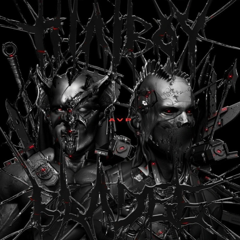 AvP (Red Vinyl)