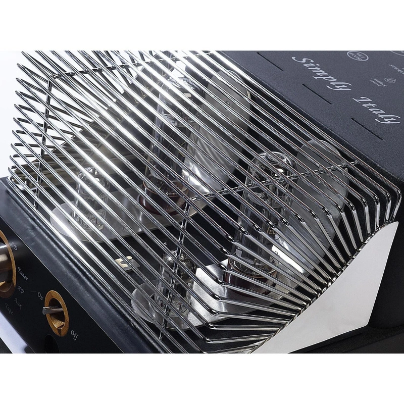 Unison Research Simply Italy USB/DAC Black