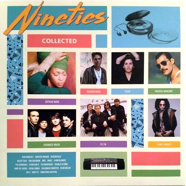 Nineties Collected