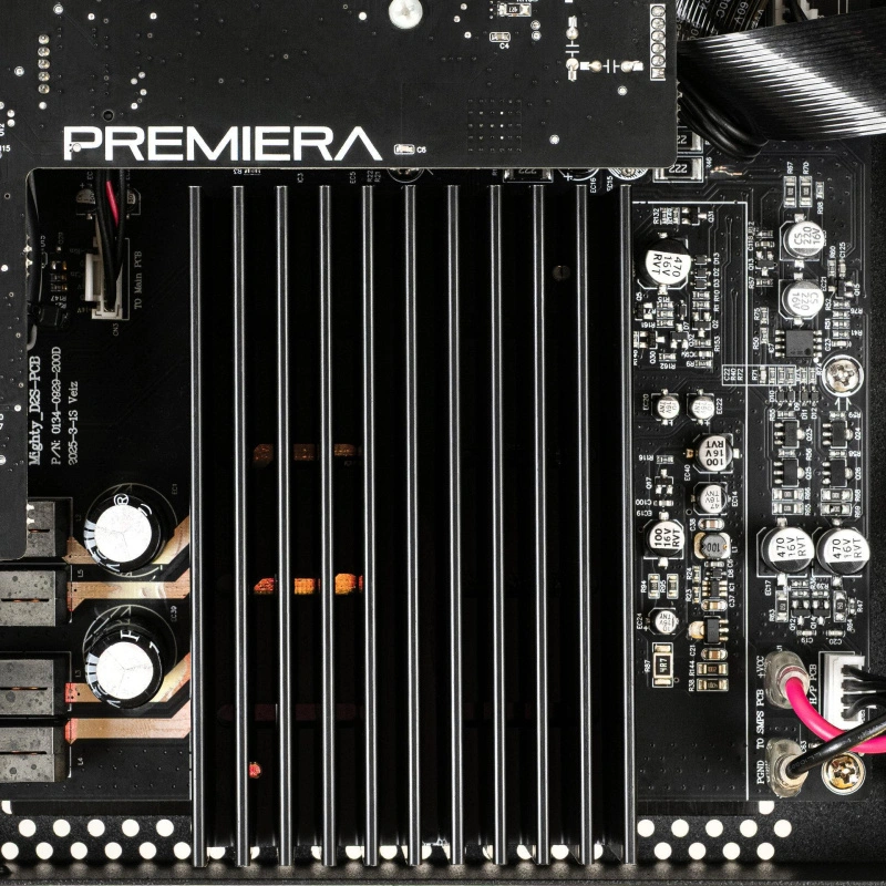 PREMIERA D2S