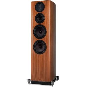 Wharfedale Aura 4 HI-GLOSS WALNUT