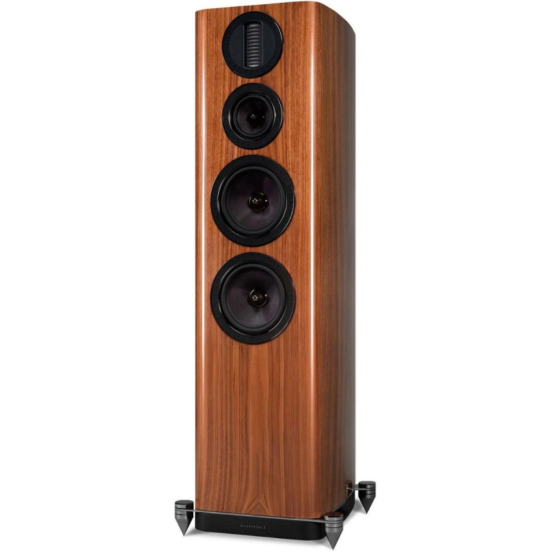 Wharfedale Aura 4 HI-GLOSS WALNUT