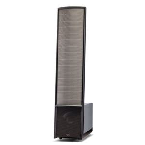 Martin Logan Expression ESL 13A Arctic Silver