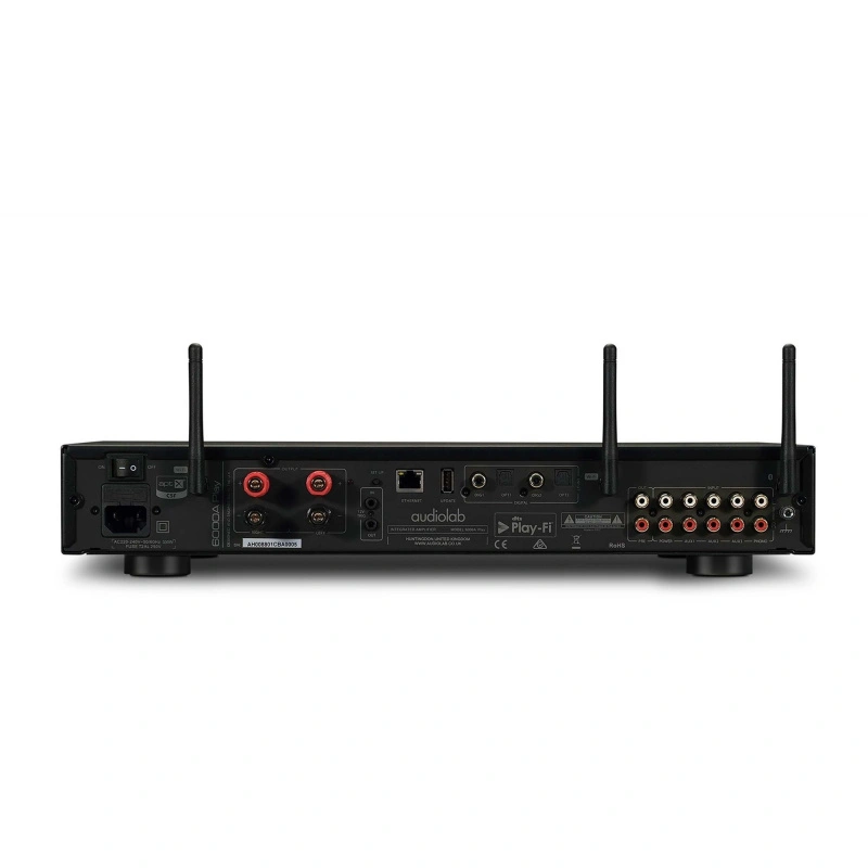 AudioLab 6000A Play Black