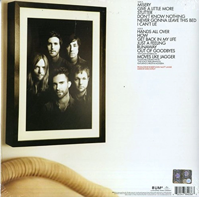 Hands All Over