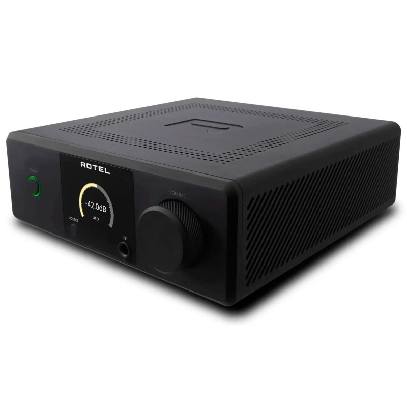 Rotel DX-5 Black