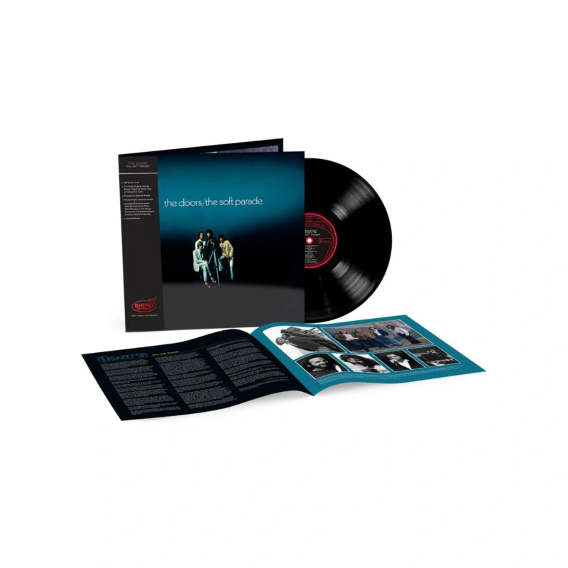 The Soft Parade (Rhino High Fidelity Obi Edition)