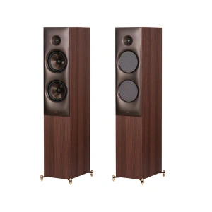 Revival Audio Sprint 4 Walnut