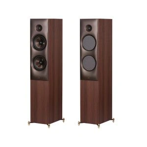 Revival Audio Sprint 4 Walnut