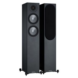 Monitor Audio Bronze 200 Black 6G