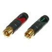 RCA Neutrik NF2C-B/2