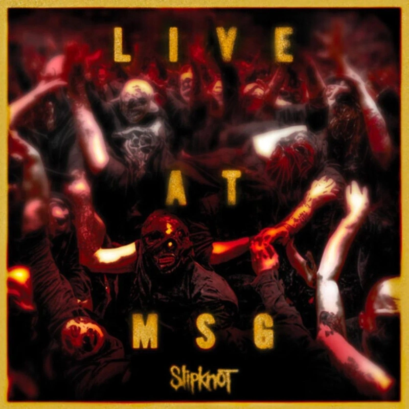 Live At MSG