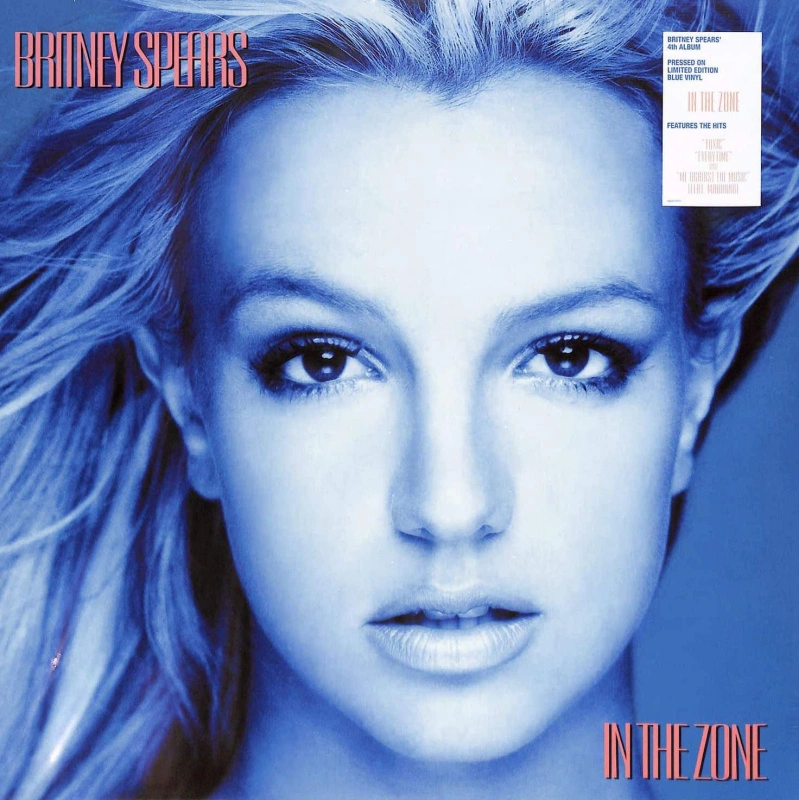 In The Zone (Blue Vinyl)