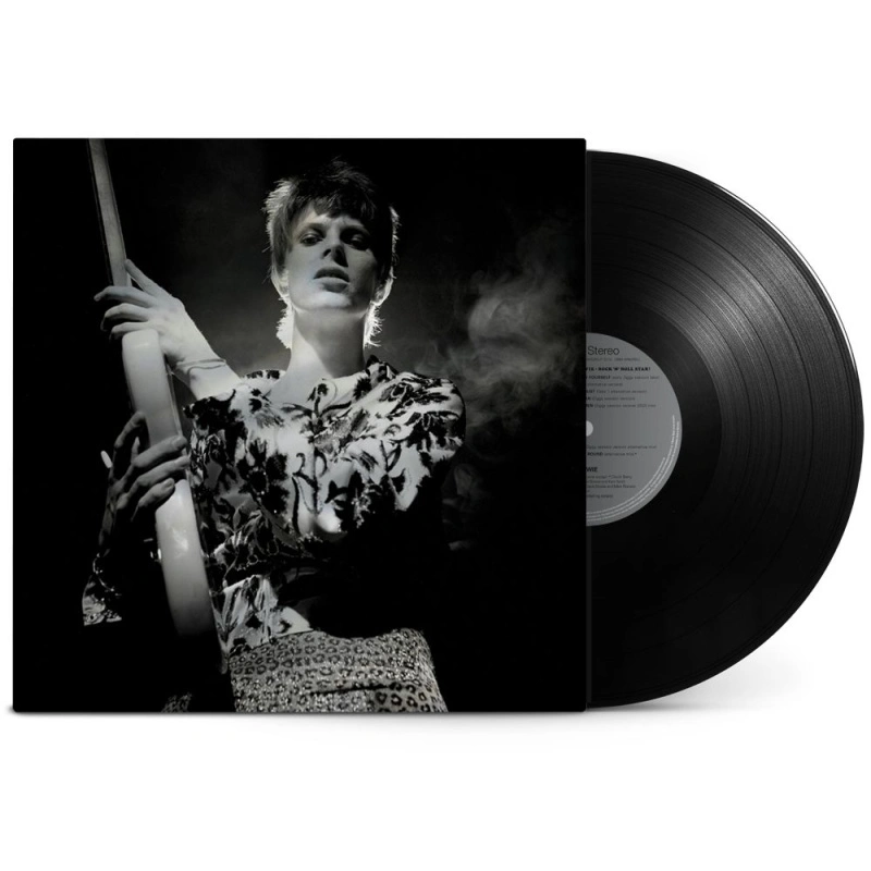 Rock 'N' Roll Star! (Foil Cover Edition)