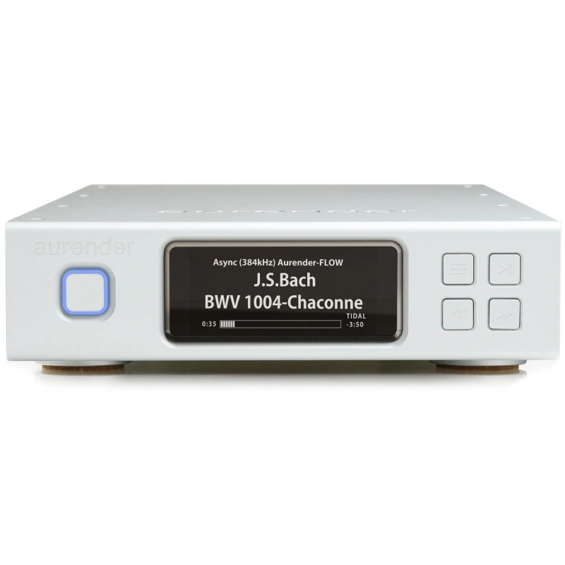 Aurender N150 2Tb Silver